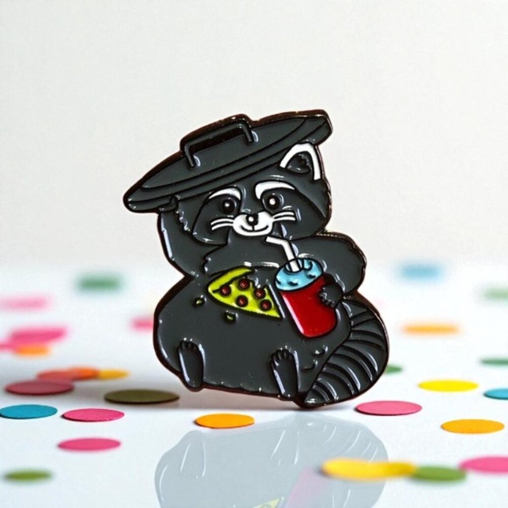 ❤️ 5/$18 - Enamel Pin